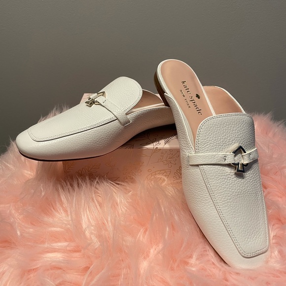 Kate Spade Colada Spade Mule in Size 7 NWOT - Picture 5 of 6